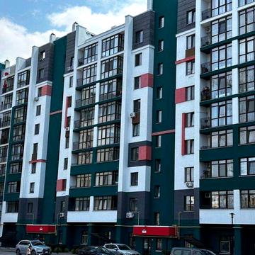 Продаж 1-ї квартири 45м2. Під ремонт. Новобудова. ЖК Київський. ID:730 ЖК Київський