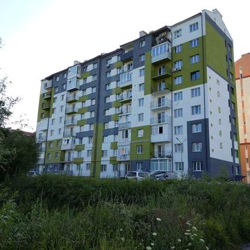 1-кімнатна квартира 70м2 з мансардою