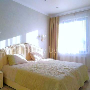 Азарова / Французский: сдам квартиру в престижном доме «Граф» у моря!