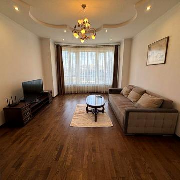 3-х кімнатна квартира 100м2