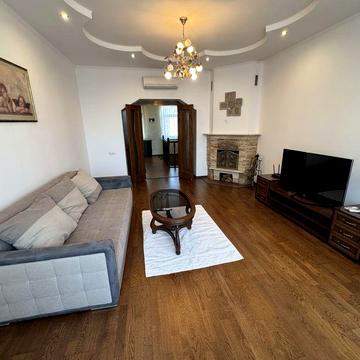 3-х кімнатна квартира 100м2