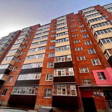 Продаж 2-кімнатної вул. Луганська (ЦЕНТР). Новобудова. Площа 64м²