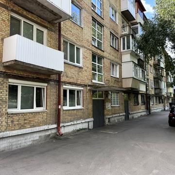 Академіка Богомольця вул., 8-А