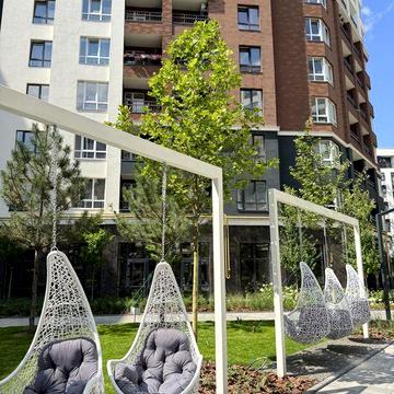 Нова квартира!євро 2кімнатна з наповненням!БЕЗ КОМІСІЇ!