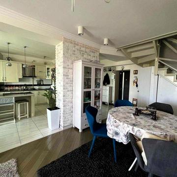 Здам 3к квартиру 105м2 с.Проліски (Київ) метро Бориспільська-6км. Ліс
