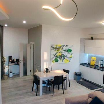Коновальца 44а продажа без % Печерск 63 м. кв видовая квартира ЖК Панорама на Печерске