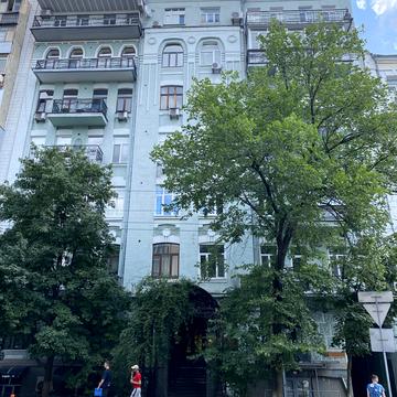 Шота Руставелі вул., 27