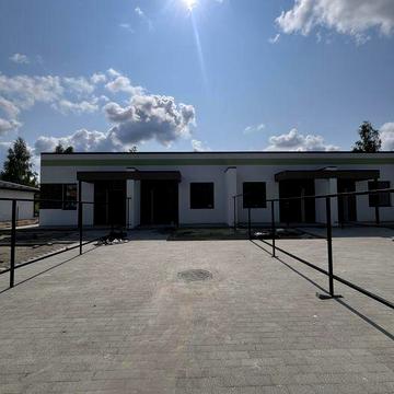 Одноповерхвоий  Таунсхаус в затишній місцині Ворзеля з газом