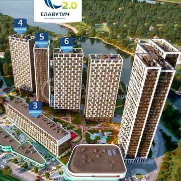 Осокорки, 2к ВИДОВА квартира, ЖК Славутич, Зарічна ЖК Славутич