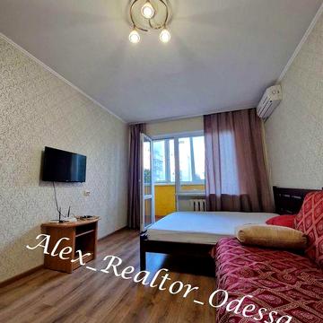 Сдам 1 комн. квартиру. Панорама. Таирово. Киевский рынок. Киевский р-н