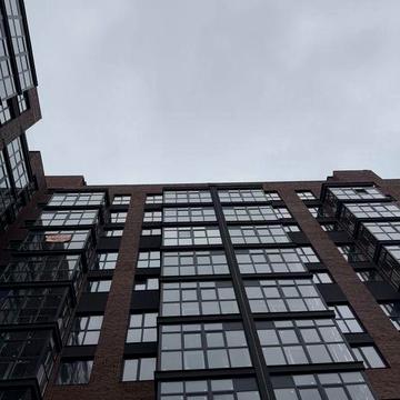 ЖК Стандарт однокімнатна квартира 48м2, індивідуальне опалення!
