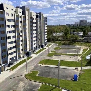 ЖК Победа2, 1 комн. квартира 21000$, пр.Победы 86А, 5 этаж ЖК Победа