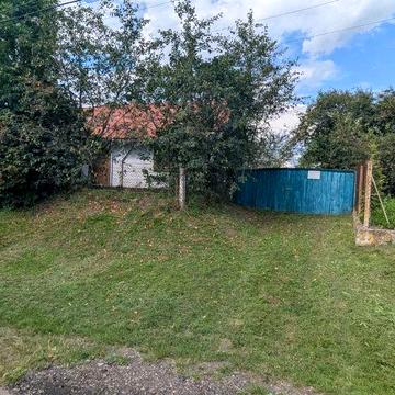 будинок та земельна ділянка 19 сот., с. Великосілки