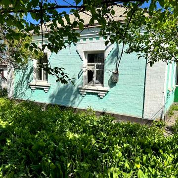 3/4 частки будинку в м.Миронівка, Київська обл.