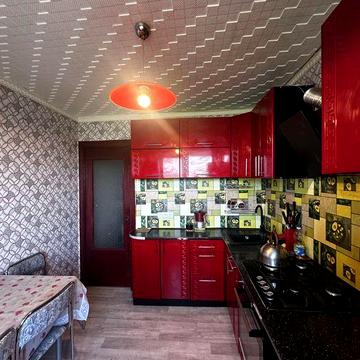 Продам 4к квартиру Черемушки  З АЕО пр В. Стуса
