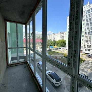 Автономне опалення Новобудова 1-кімнатна квартира 55м2 вул.Волковича