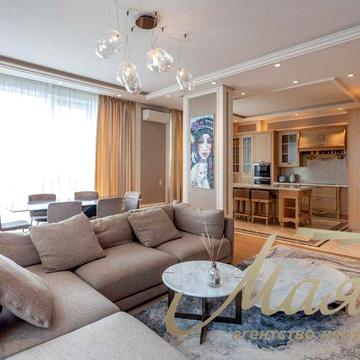 Аренда 3-х комнатной квартиры ЖК Новопечерские Липки, ул.Драгомирова