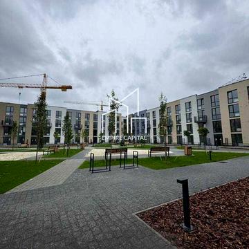 1-к в новому ЖК Park Side, Басівка | 46 м² | Без комісії ЖК Park Side