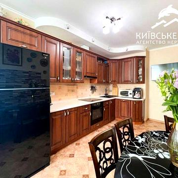 Без %, 3к квартира, 89 м2, ЖК Паркові Озера, Воскресенська 14Е ЖК Паркові Озера