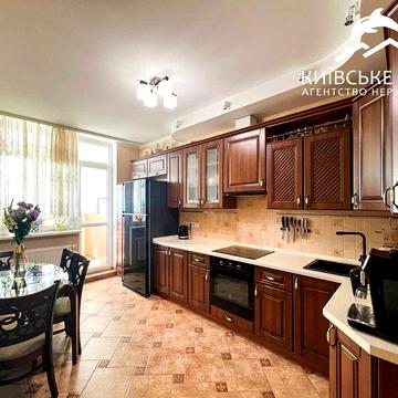 Без %, 3к квартира, 89 м2, ЖК Паркові Озера, Воскресенська 14Е ЖК Паркові Озера