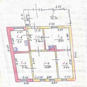 Продам дом в поселке Песочин, 10 минут метро Холодная гора