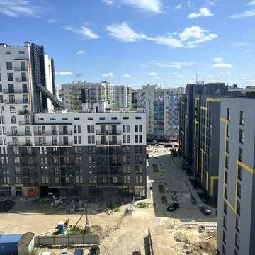 Продаж 1-кімн.квартири 52.25кв.м. в ЖК Шенген ціна 70500$. ЖК Шенген