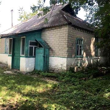 Дом в селе новоберекское