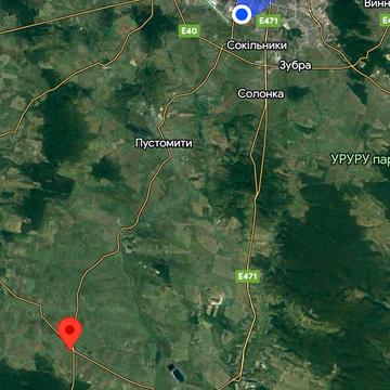 Велика Горожанна, Стрийський, Львівська область 1500000.0 USD
