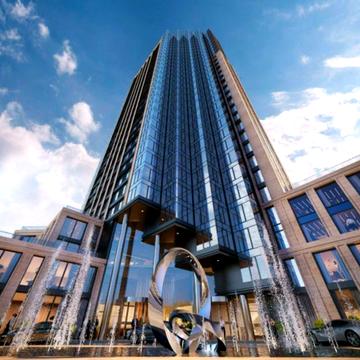 Без% Продаж 2к квартири в елітному ЖК А136 / Антоновича 136 ЖК А136 Highlight Tower