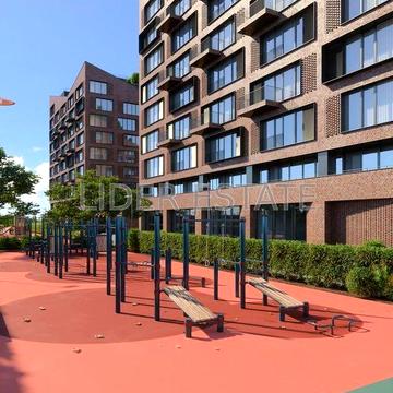 Продаж чорнової однокімнатної квартири в ЖК MAVERICK, Ужгород ЖК MAVERICK