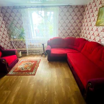 Продаж трикімнатної квартири на землі р-н Казбет.