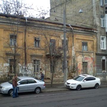 Каретний пров., 25