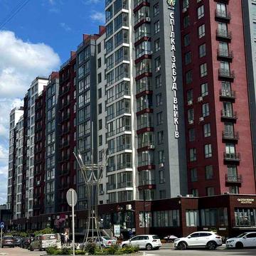 Центр, квартира однокімнатна,продам,ЖР Княгинин,Галицька-Набережна 1к