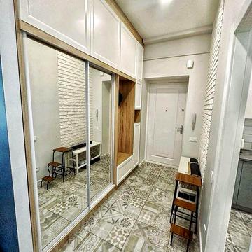 3-кімнатна дворівнена квартира. Вул. Київська. Оренда