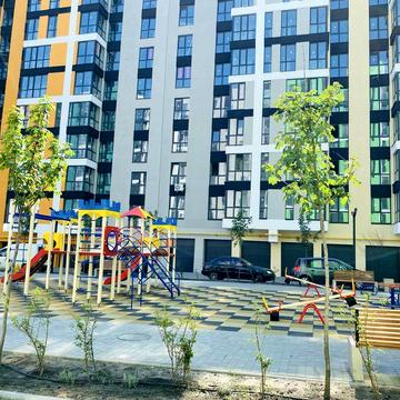Продаж двокімнотної квартири в ЖК «Рідний дім», автономне опаоення. ЖК Рідний дім