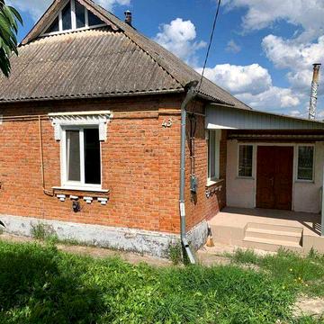 ТЕРМІНОВИЙ ПРОДАЖ добротного будинку зі всіма комунікаціями
