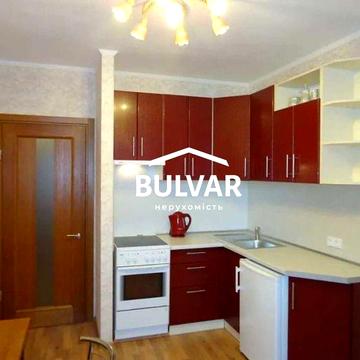 Продам 1 к.кв., пр. Гагарина (Аэрокосмический)  41/2 , м. Левада ЖК Гагарина, 41/2