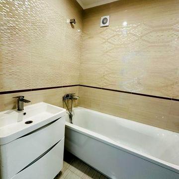 3 кімнатна квартира в центрі міста