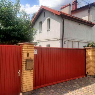 Машиністів вул.