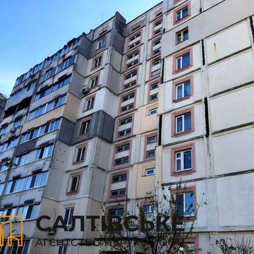 9487-АП Продам 1к квартиру на Салтовке Академика Барабашова 656 м/р