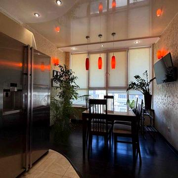 3-х комнатная квартира на Таирово! Глушко! Стикон! 1L55 ЖК Белый дом