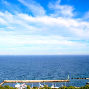 Пентзаус з терасою в ЖК Ювілейний, вид моря