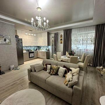 3 кімнатна квартира