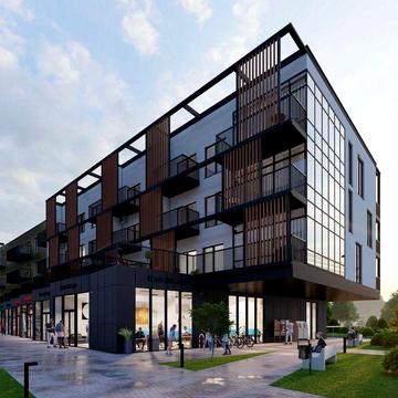 Продаж квартири 1 кімнатної, 4/4 поверх, 36 м², у Винниках