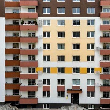 Однокімнатна 26.1кв.м апартаменти в ЖК (Companion). Внесок від 30%. ЖК Companion