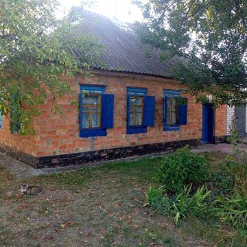 Приватний одноповерховий будинок