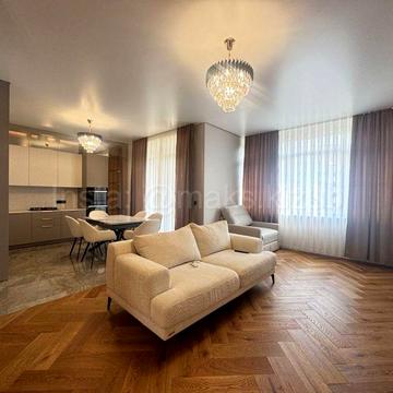 Перша здача/ЖК Резидент Парк/Residense Park/Набережна/Боздош/77 м2
