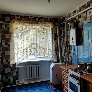 Продам 4х комнатную квартиру с индивидуальным отоплением