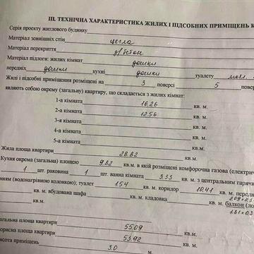 Продам квартиру. Пр. Соборний.