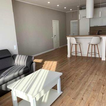 В продаже видовая 2-комнатная квартира в новострое ЖК «Панорама» ЖК Панорама